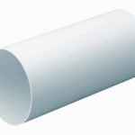 EasiPipe 100 Rigid Duct 1m Length