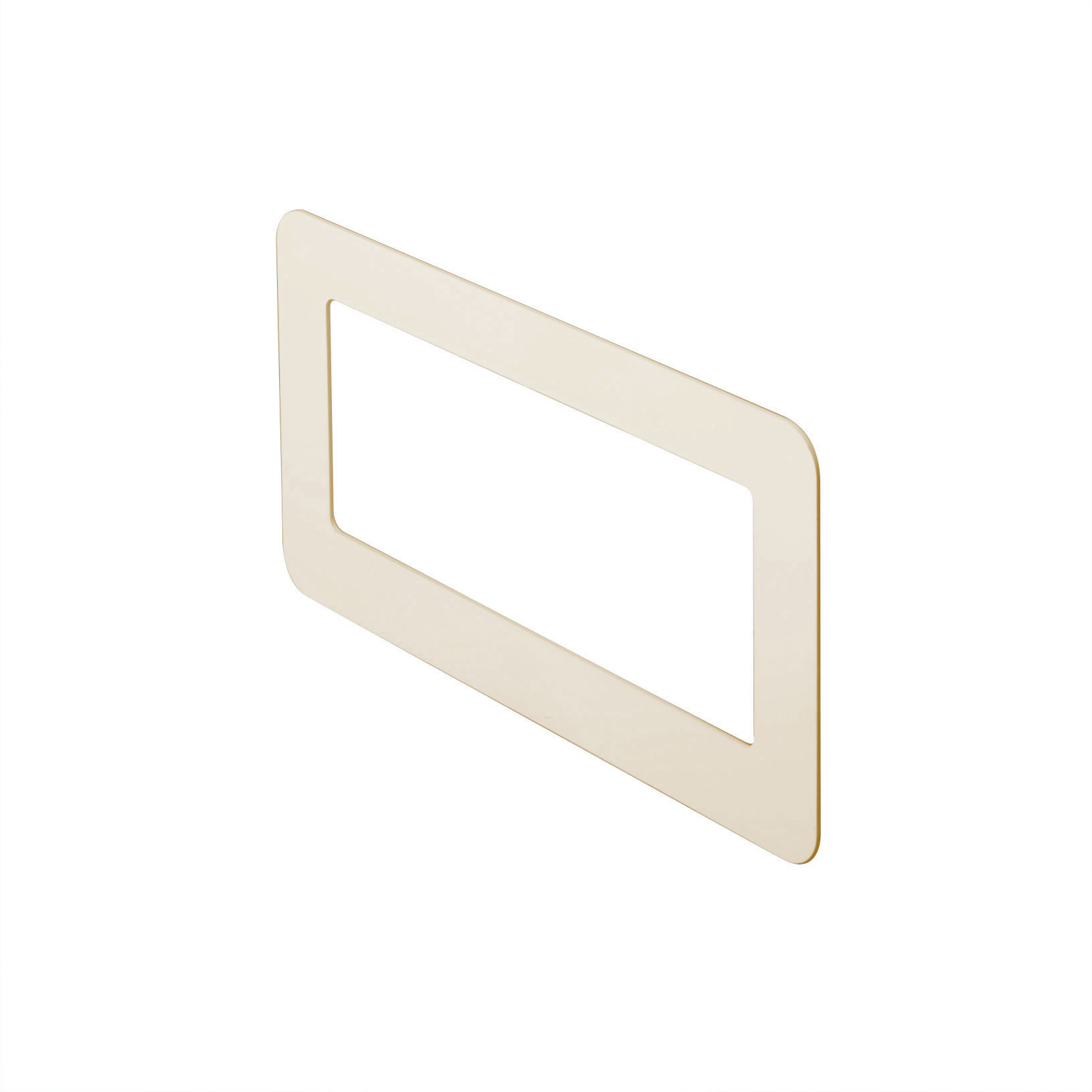 Rigid Duct 204×60 Wall Plate – Cotswold