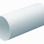 EasiPipe 100 Rigid Duct 0.35m Length