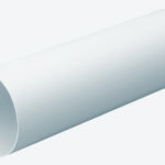 EasiPipe 150 Rigid Duct 0.35m Length