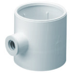 EasiPipe 100 Rigid Duct Condensation Trap