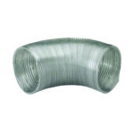 Aluminium Flexible Duct 100mm – 0.3m