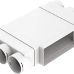 Adapt T Pieces (3 connections) 220x90mm