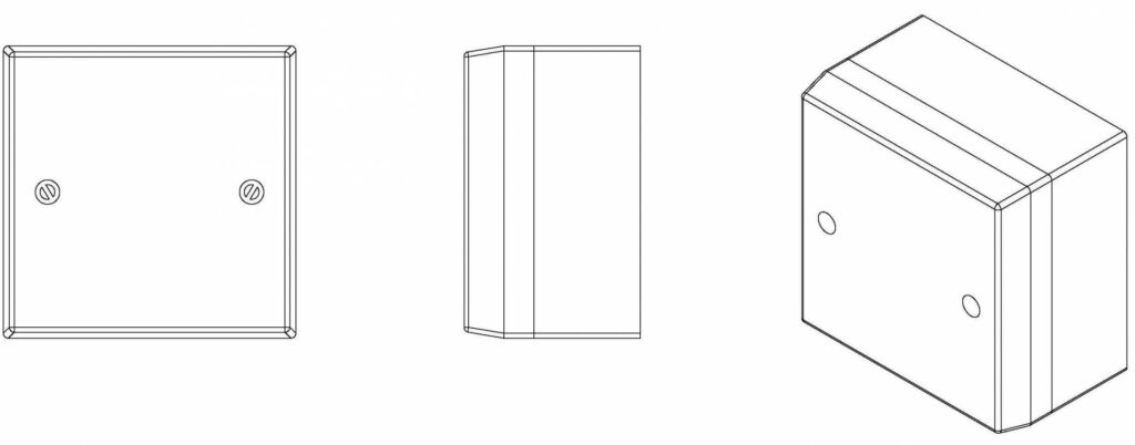 Control - ANC108A diagram