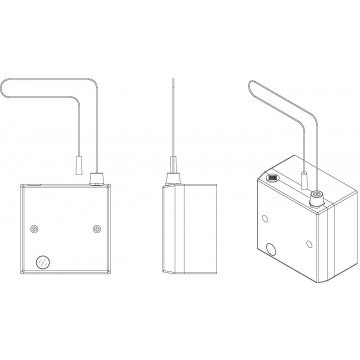 Control - ANC808A diagram