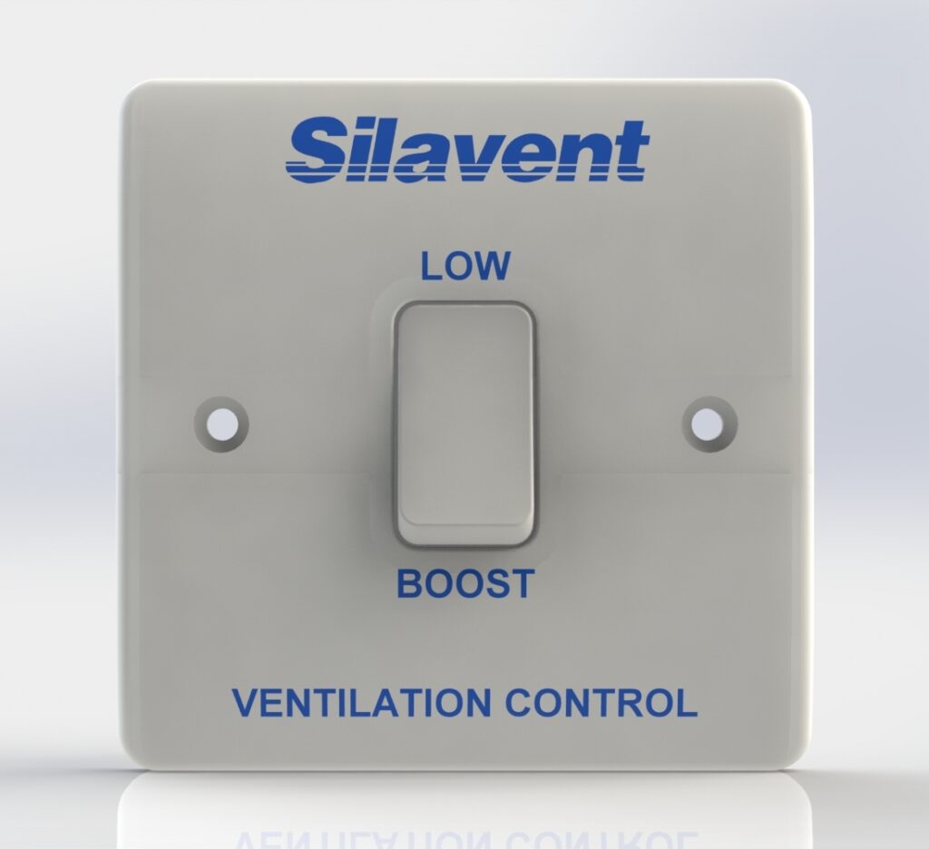ANC848A Ventilation Control Switch