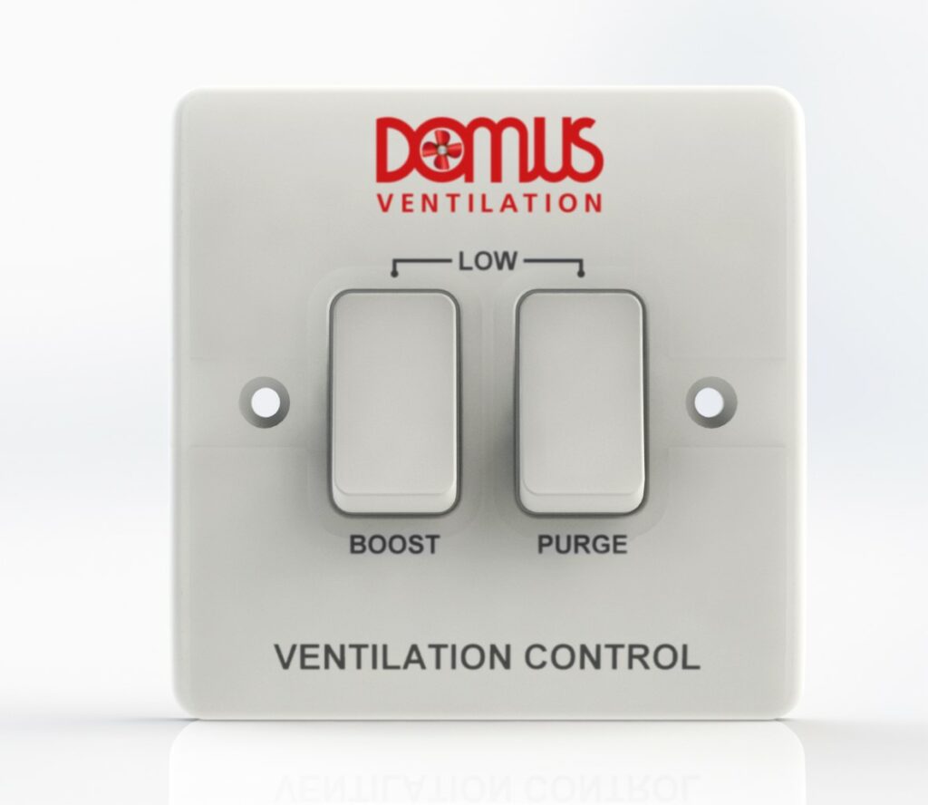 Ventilation Control Switch - ANC850A