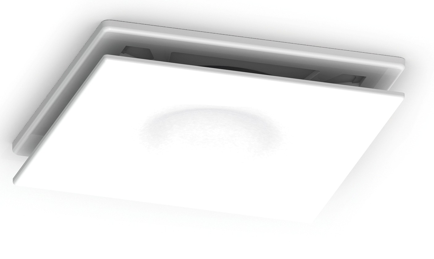 Architectural Grilles - ART125-DT1W - Domus Ventilation