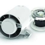 In-Line Axial GLD100 Fan Inc. Timer, Duct kit & LED light