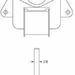 Fan Motor - SPR110 diagram