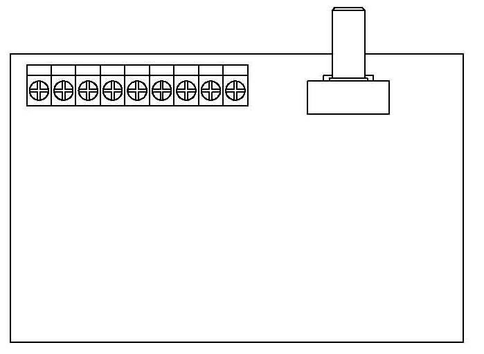 Electronics - SPR204 diagram