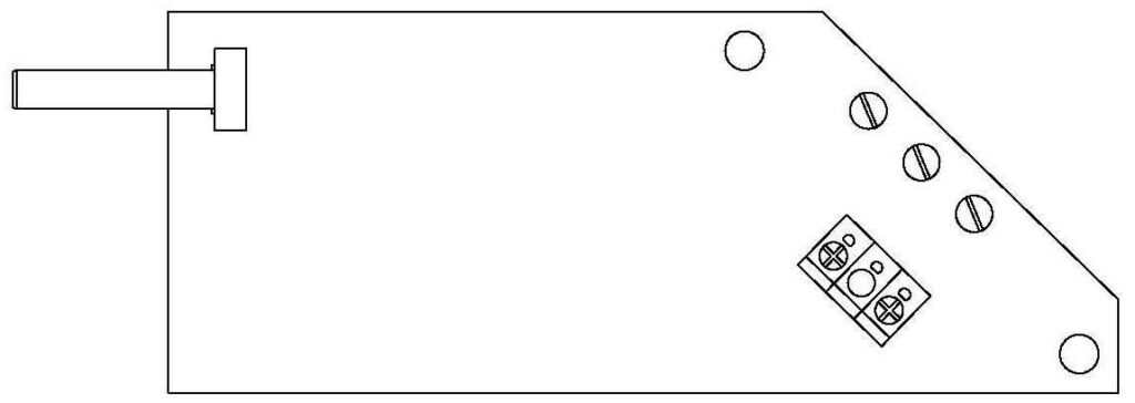 Electronics - SPR207 diagram