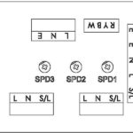 SPR220 Electronics diagram