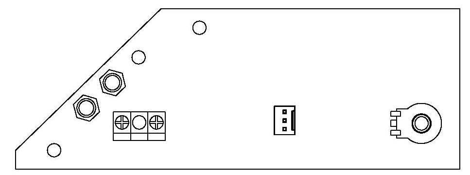 Electronics - SPR200 diagram