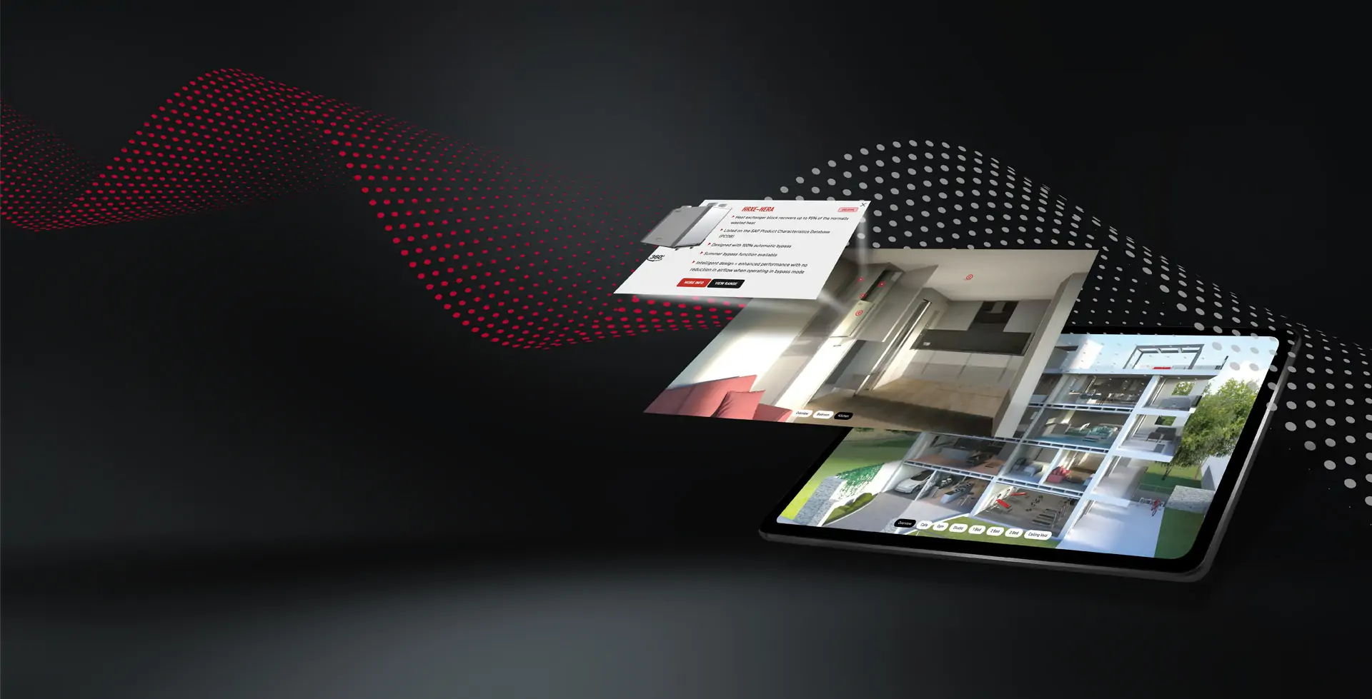 Invaluable specification advice from Domus Ventilation at Specifi throughout 2025
