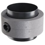 Thermal All-in-One Ducting 125mm Condensation Trap