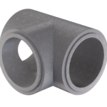 Thermal All-in-One Round T-Piece 125mm