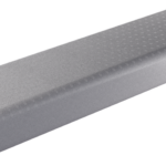 Thermal All-in-One Rigid Rectangular 204x60mm Insulated Duct 1m Length