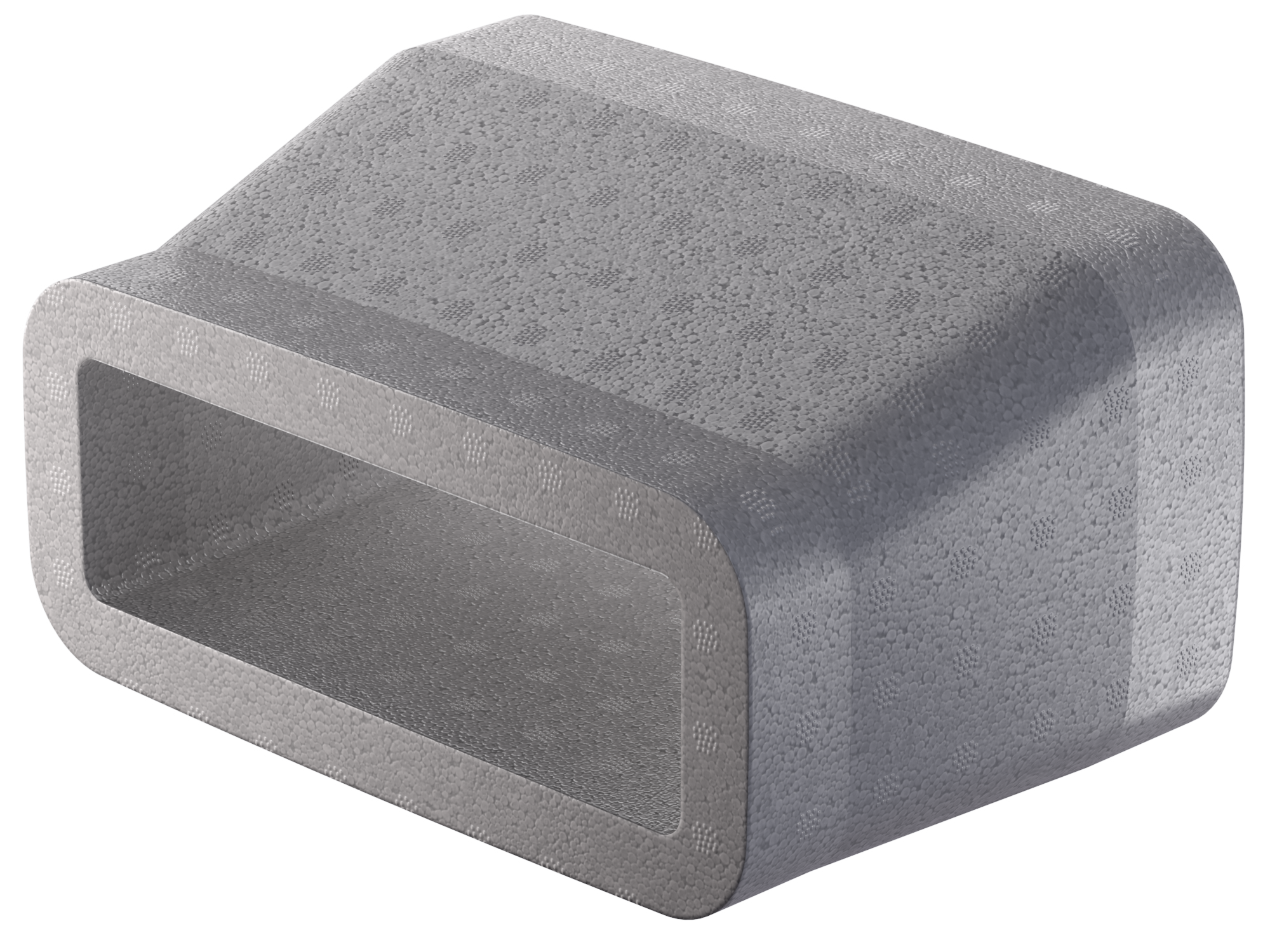 Thermal All-in-One Rectangular Reducer 220×90 – 204x60mm