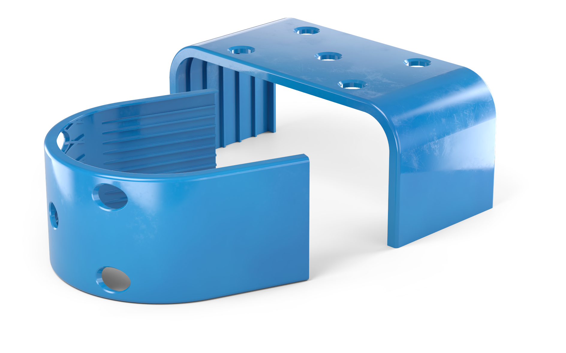 Thermal All-in-One 204x60mm Ducting Cutting Aid