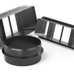 Thermal All-in-One Duct Black Insert 204x60mm
