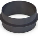 Thermal All-in-One Duct Black Insert 125mm