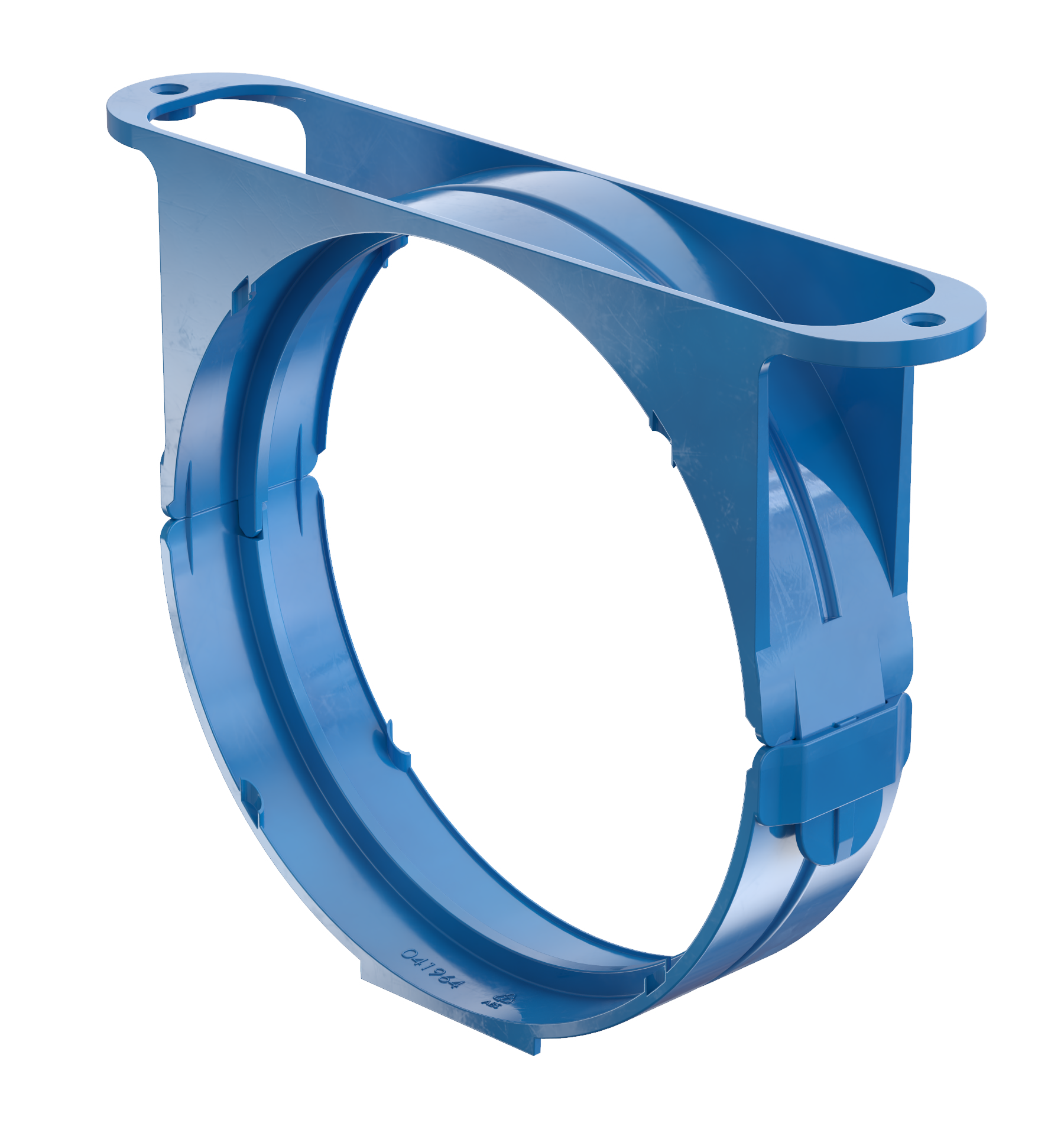 Thermal All-in-One Ducting 125mm One Piece Connector