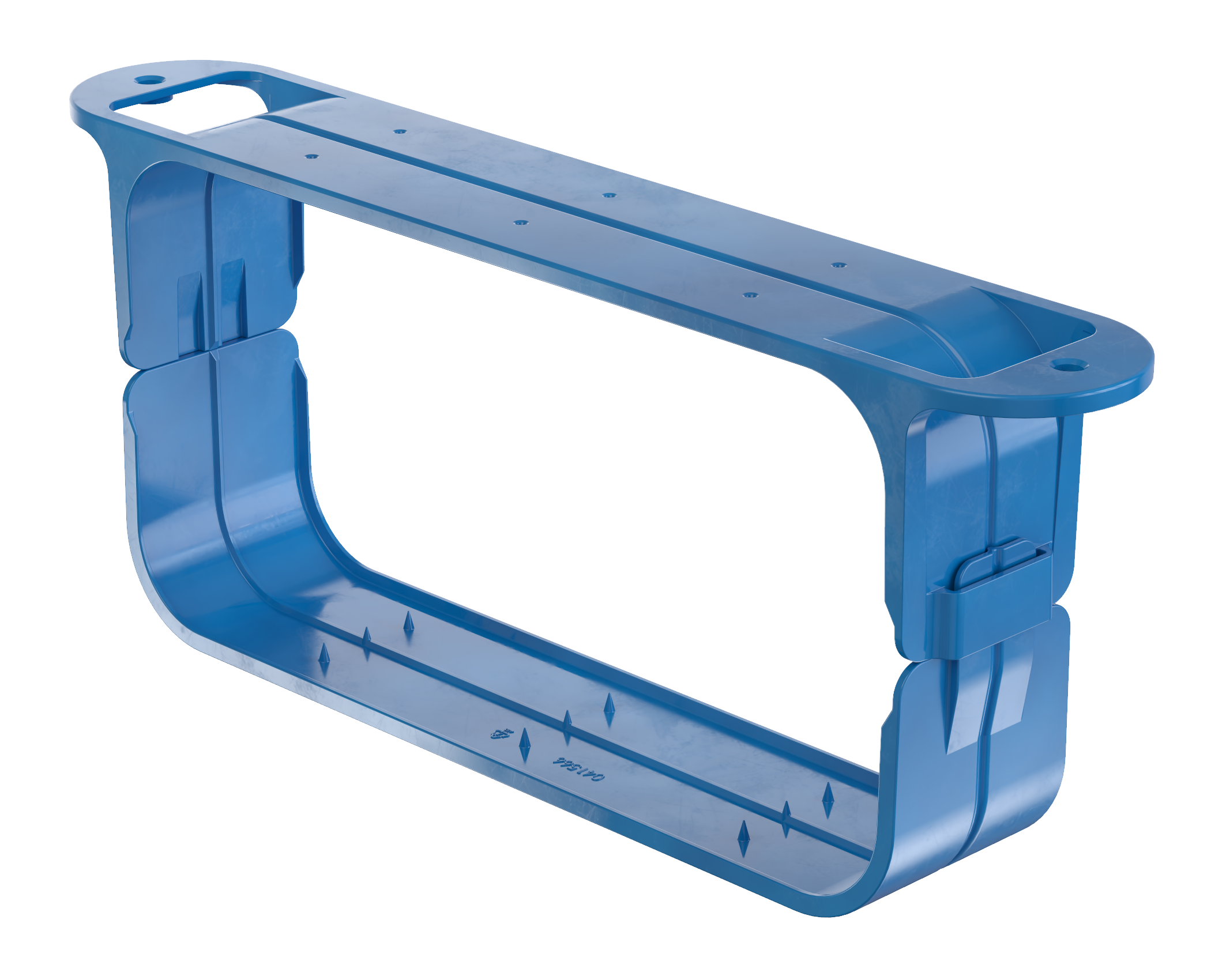 Thermal All-in-One Ducting 220x90mm Two Piece Connector